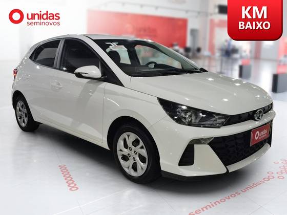 HYUNDAI HB20 1.0 12V FLEX COMFORT PLUS MANUAL HYUNDAI HB20 1.0 12V FLEX COMFORT PLUS MANUAL